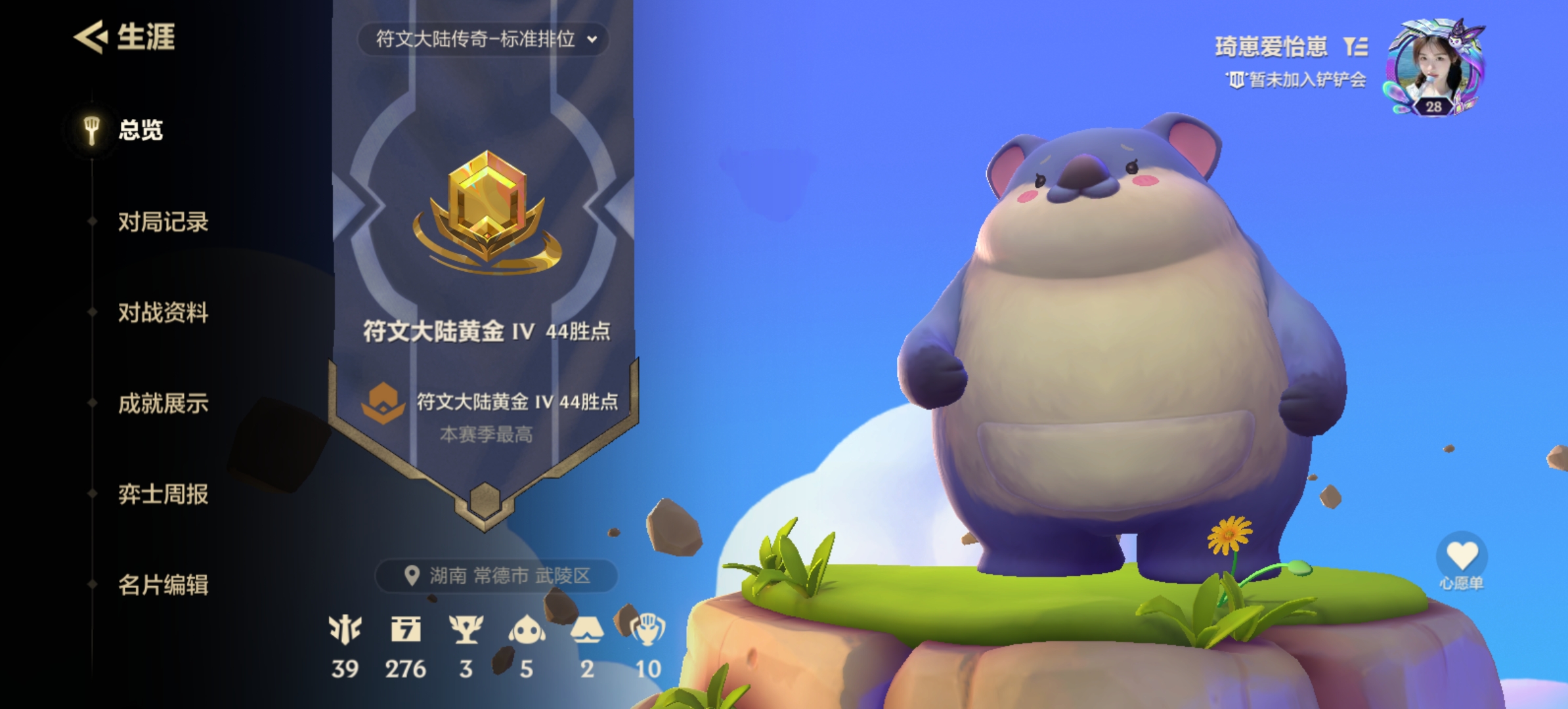 金铲铲之战陪玩服务