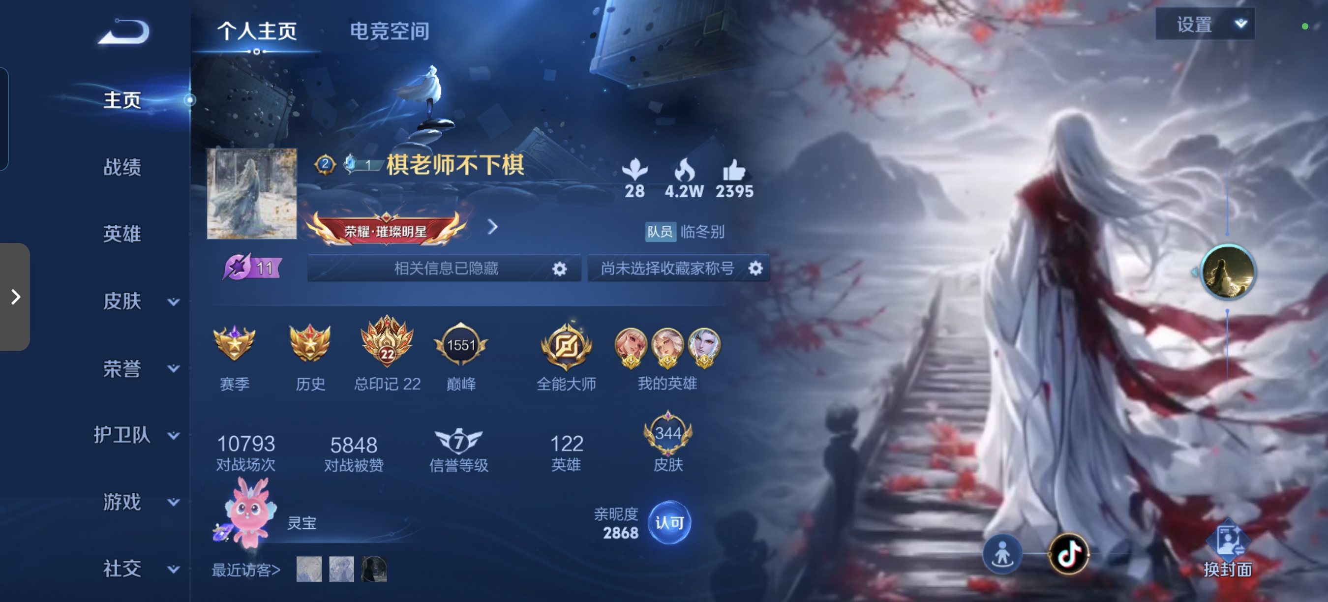 王者荣耀陪玩服务