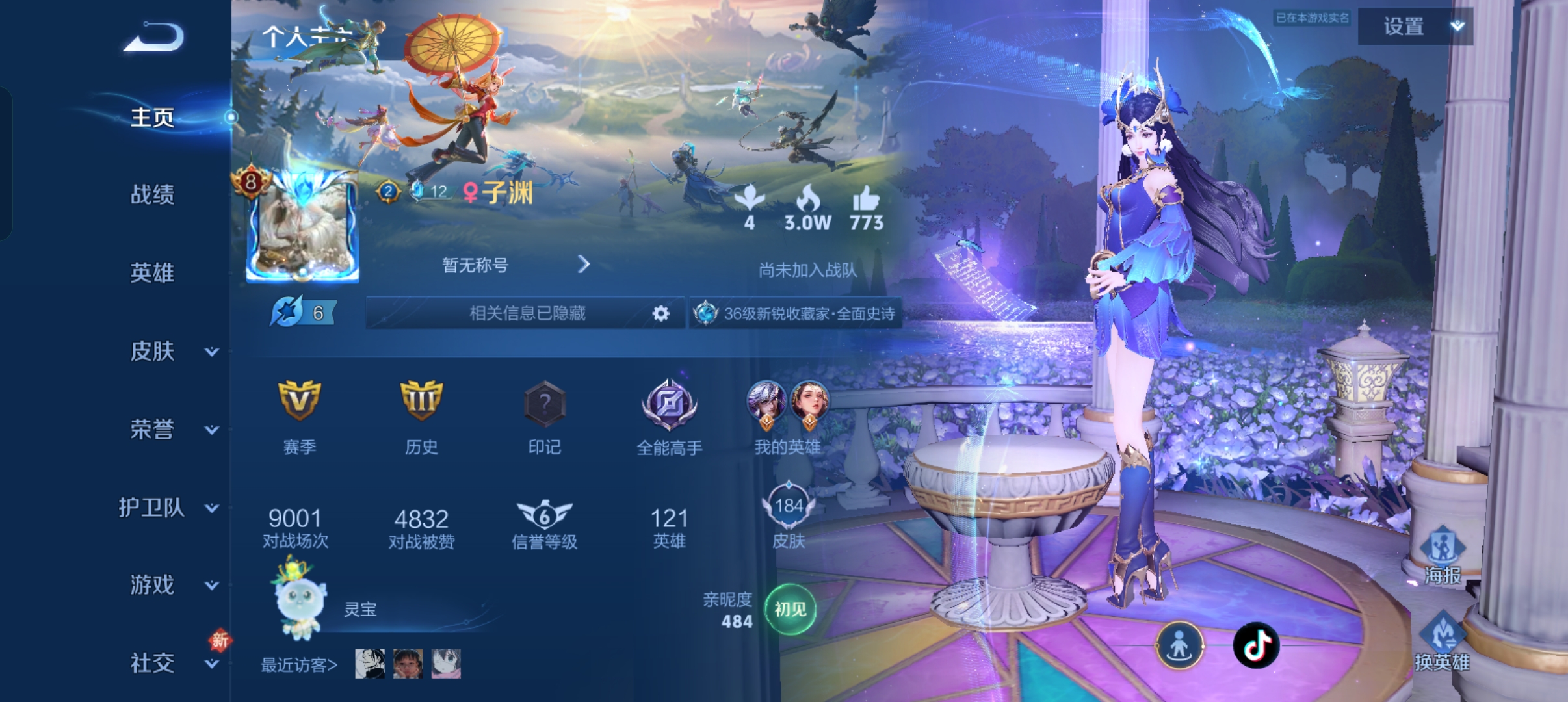 王者荣耀陪玩服务