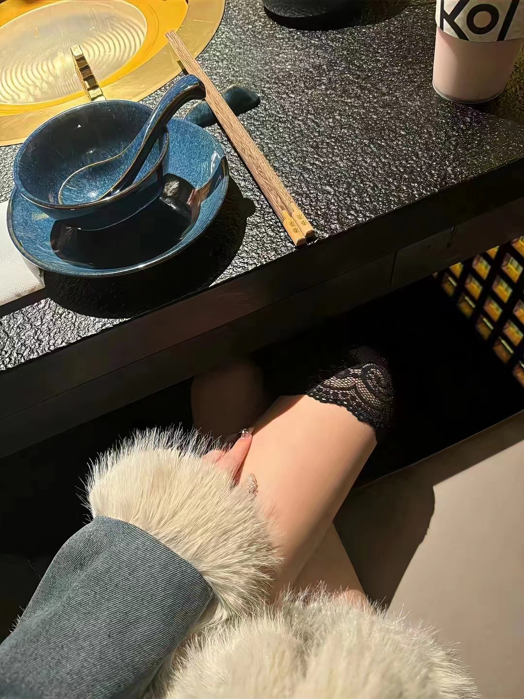陪玩妹子江挽（技术）戒盒的照片1