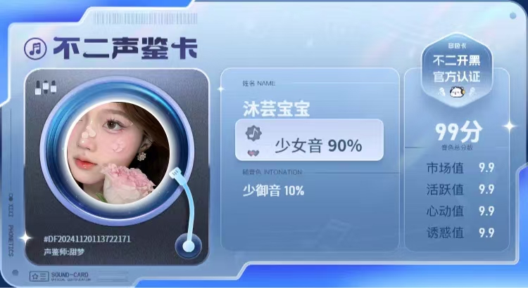 疗愈师陪玩服务