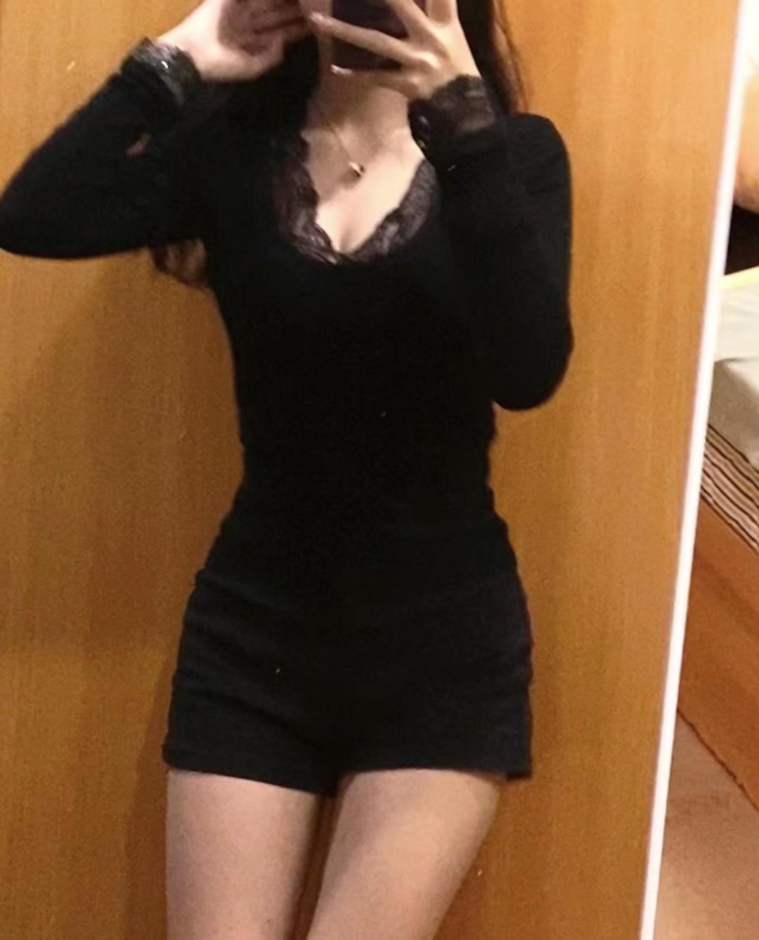 陪玩妹子极品御姐汐汐的照片2