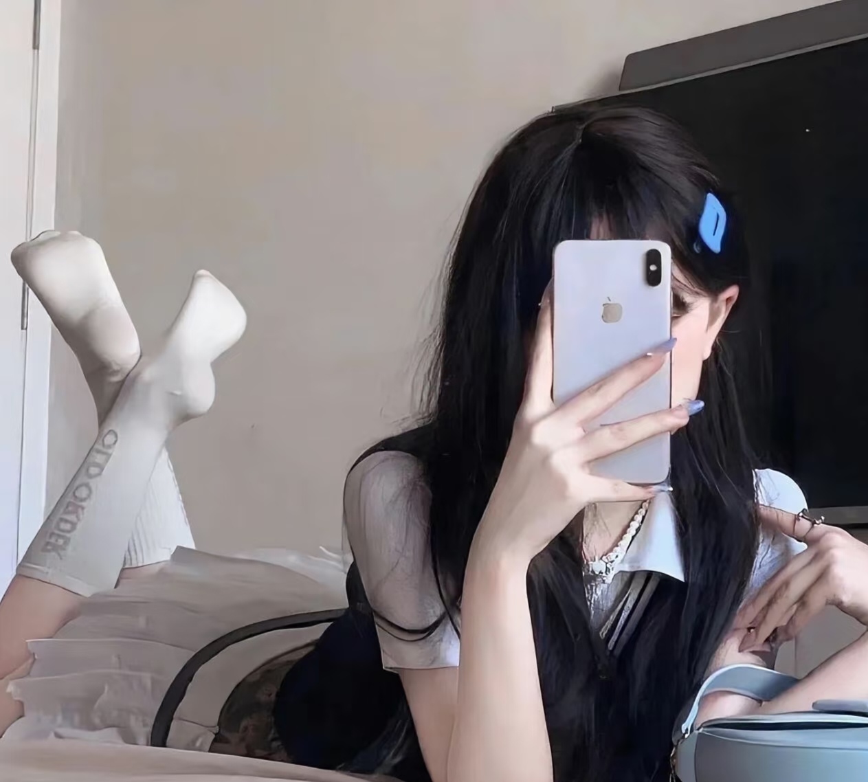 陪玩妹子小柔饿饿的照片4