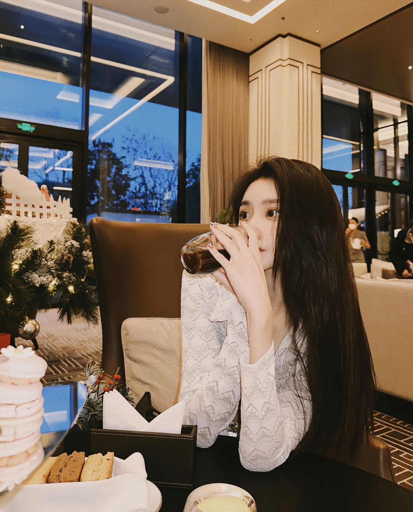 陪玩妹子阿司匹林的照片1