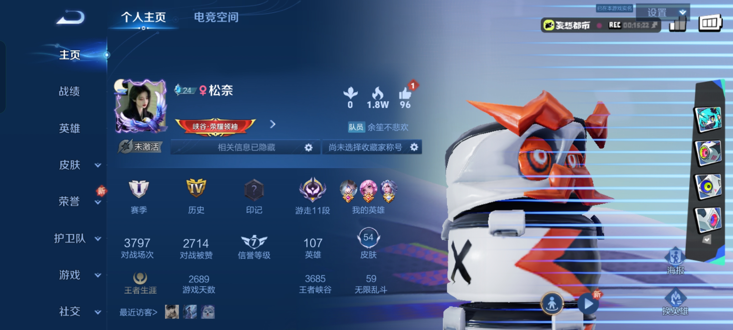 王者荣耀陪玩服务
