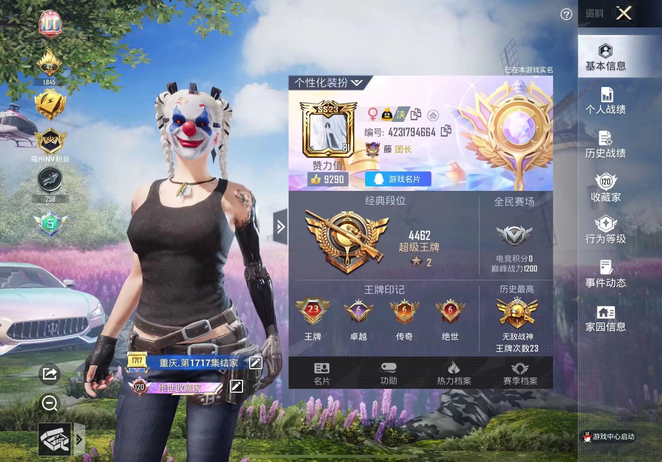 和平精英陪玩服务