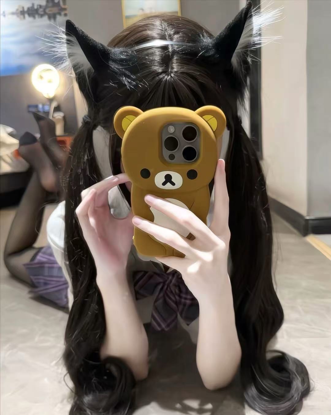 陪玩妹子小蛇爱吃牛奶的照片6