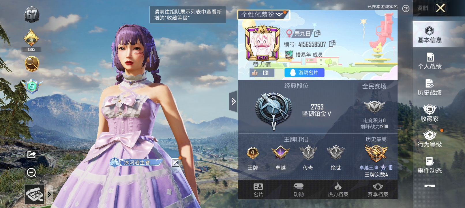 和平精英陪玩服务