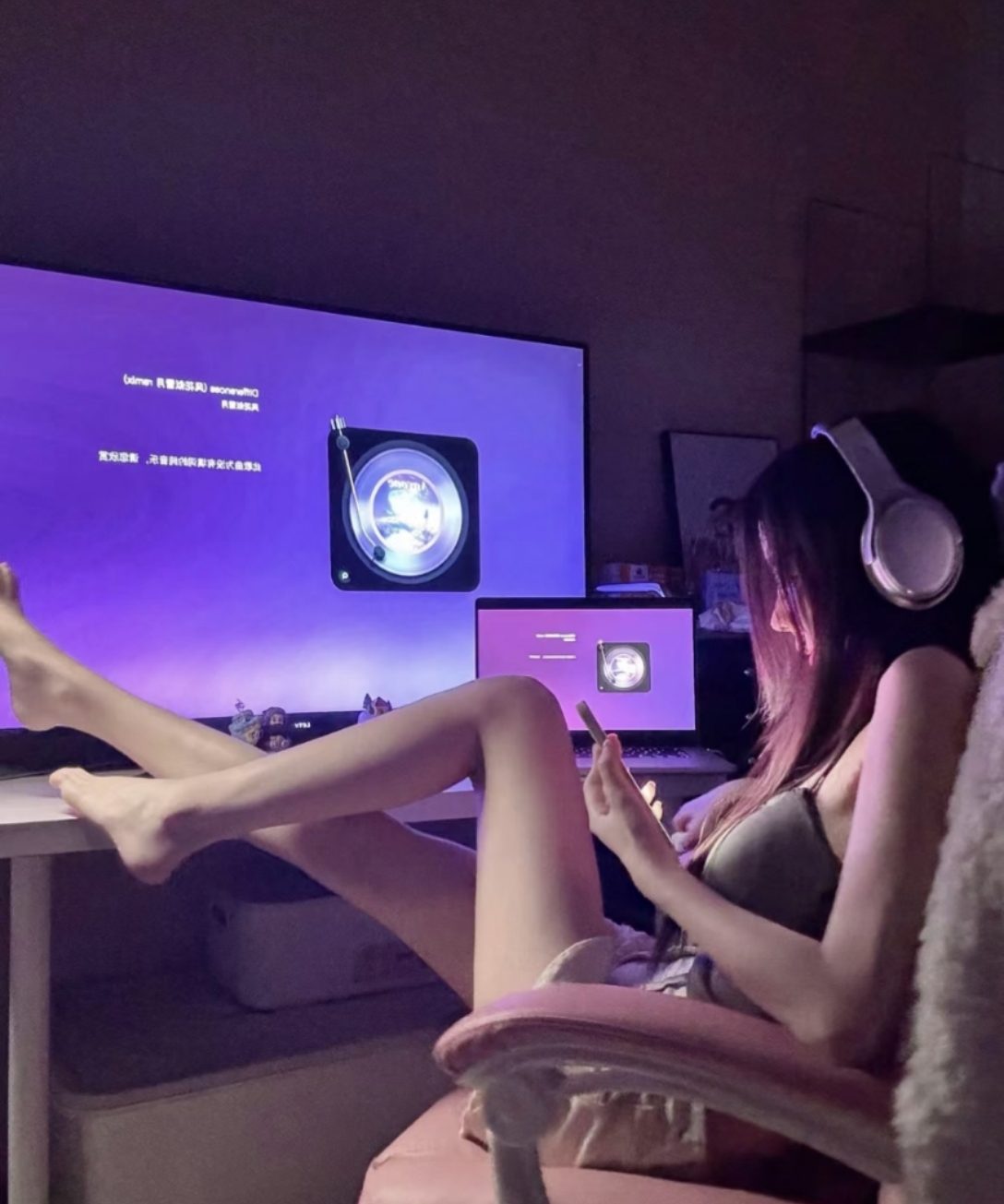 陪玩妹子ℐ·大樱桃的照片4