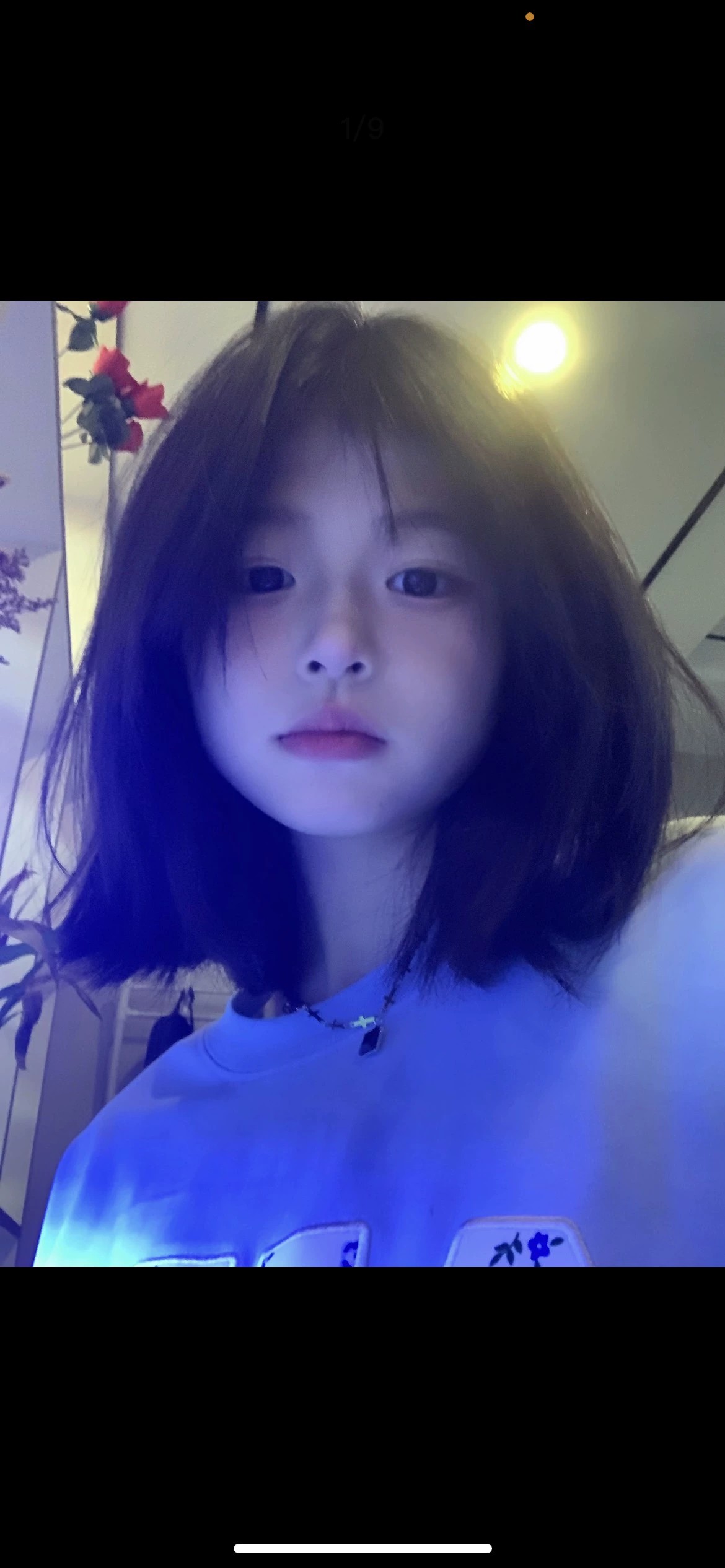 陪玩妹子吐个泡泡Oo的照片3