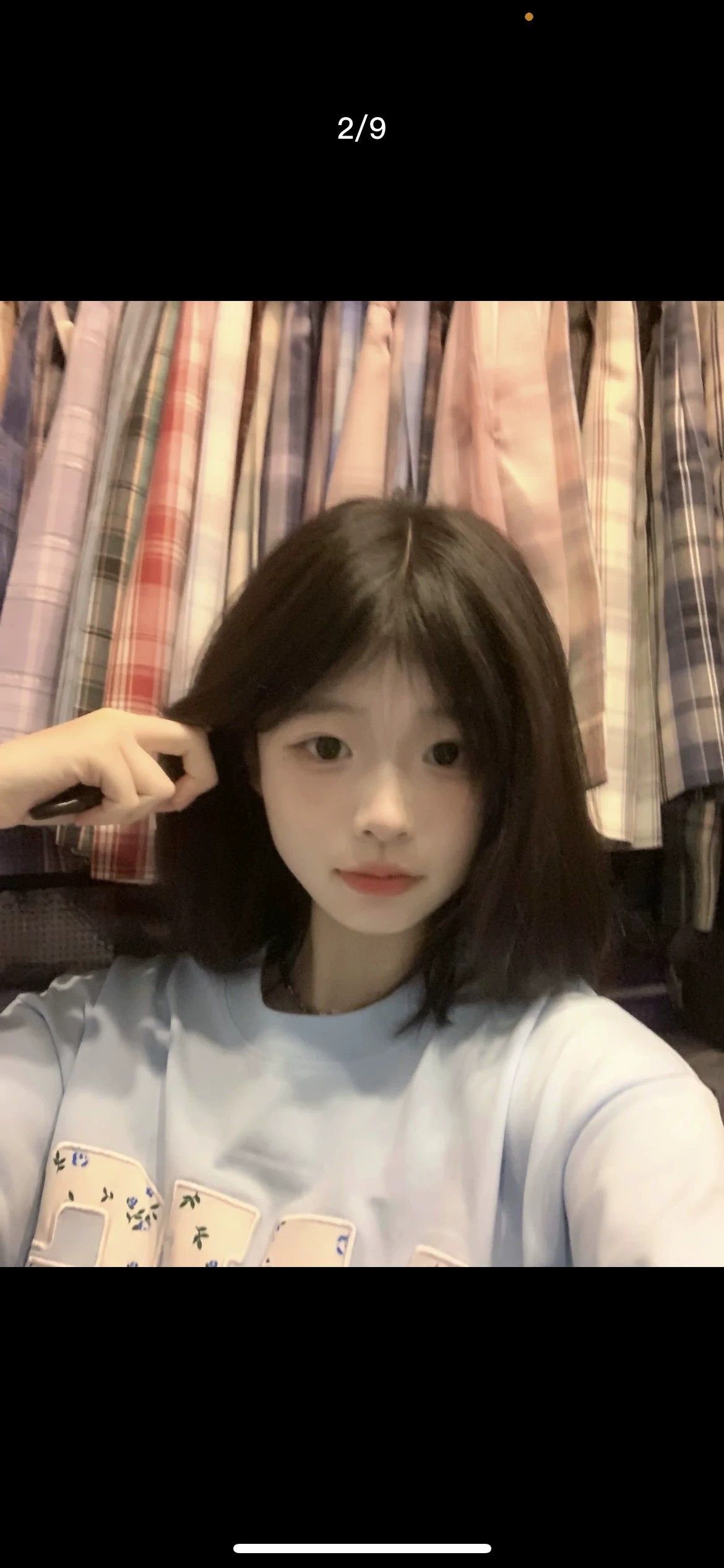 陪玩妹子吐个泡泡Oo的照片1