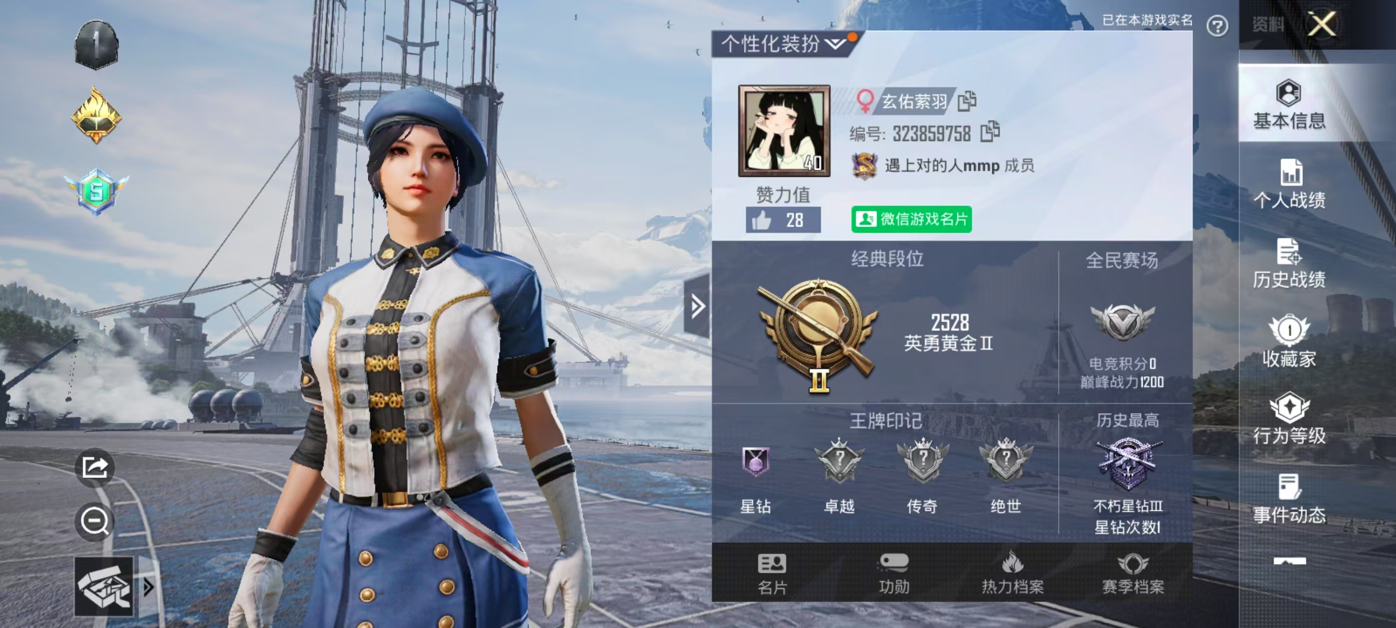 和平精英陪玩服务