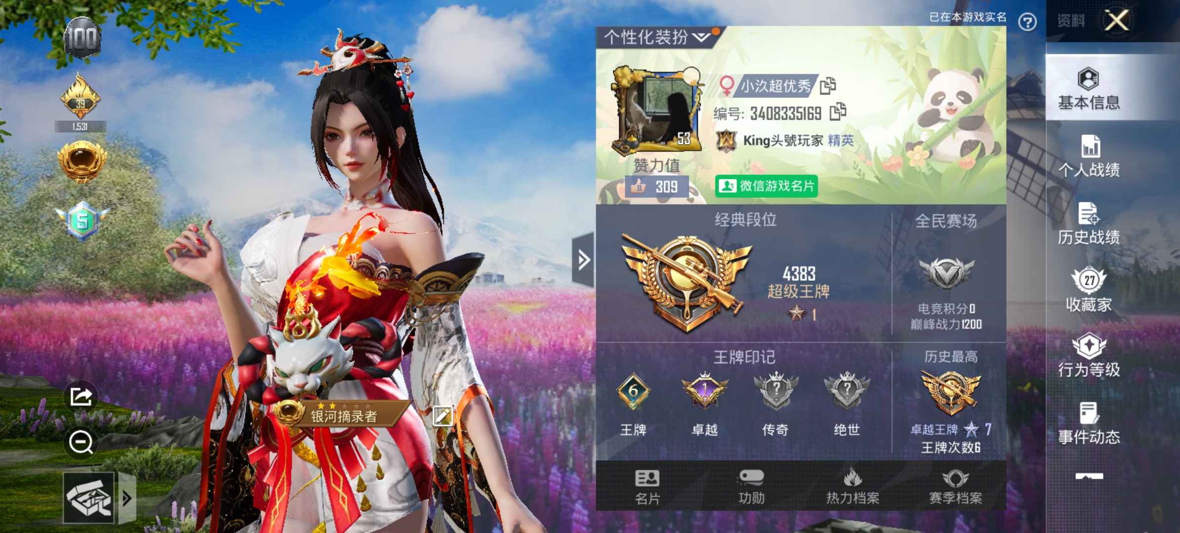 和平精英陪玩服务