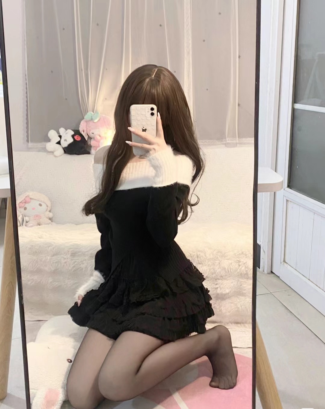 陪玩妹子瑶瑶妹的照片1