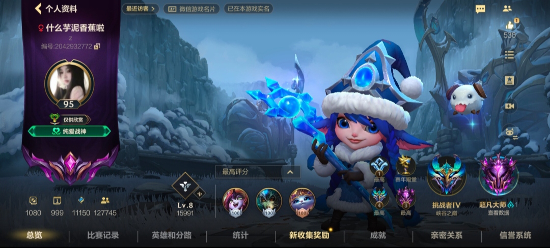 英雄联盟陪玩服务