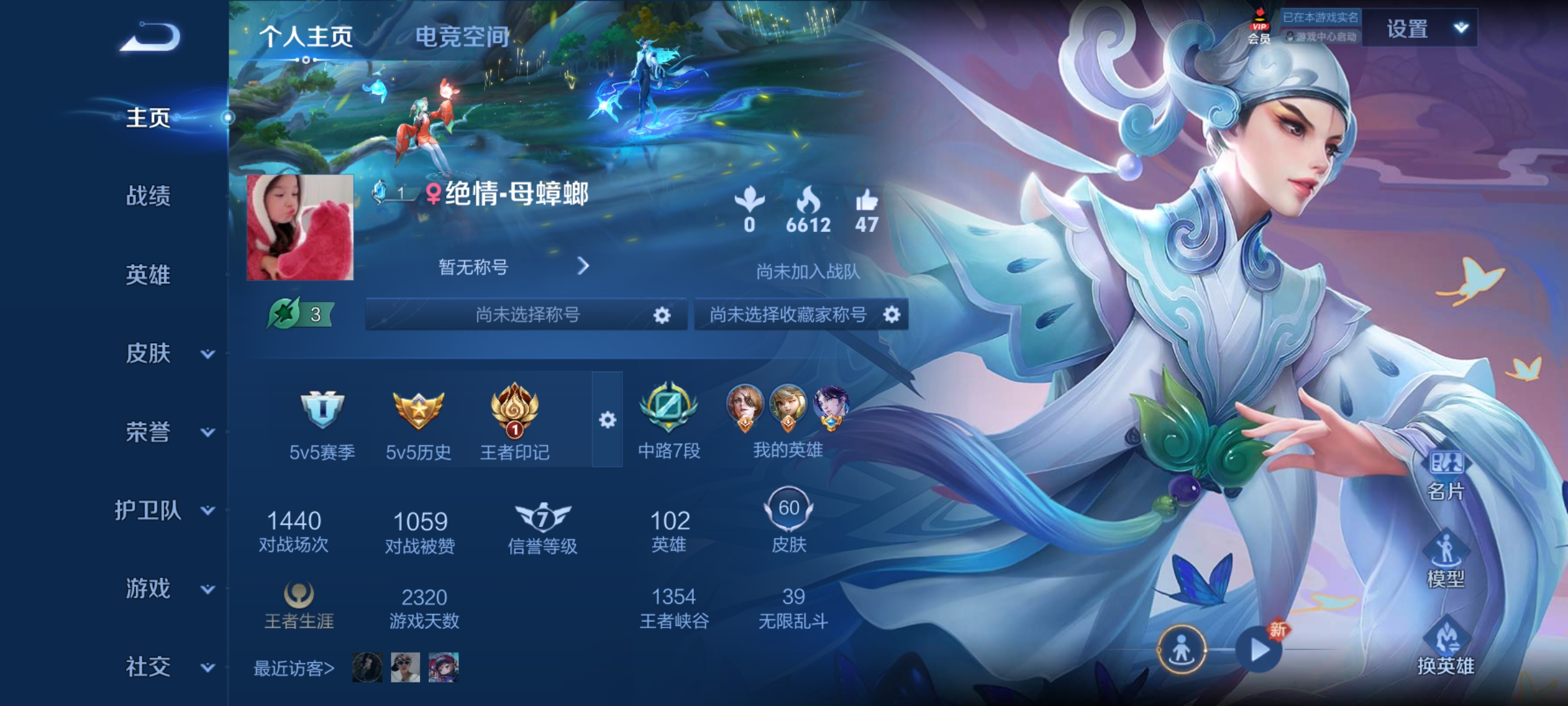 王者荣耀陪玩服务