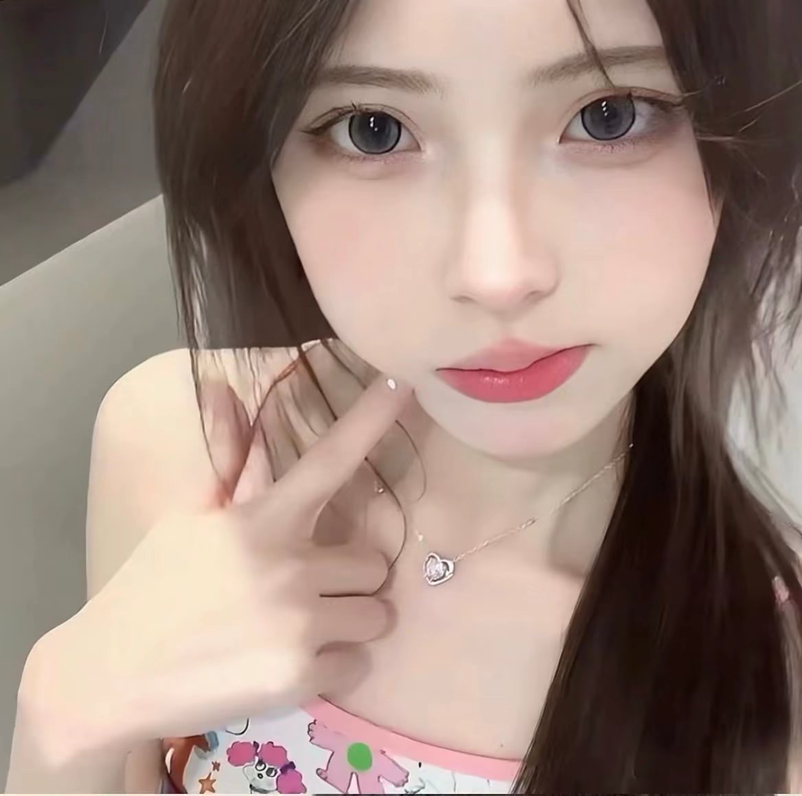 陪玩妹子小媇的照片1
