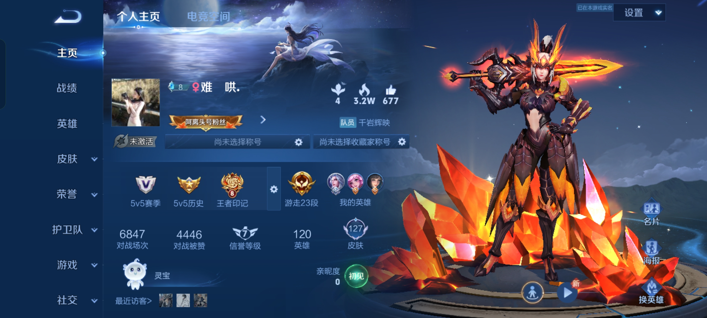 王者荣耀陪玩服务