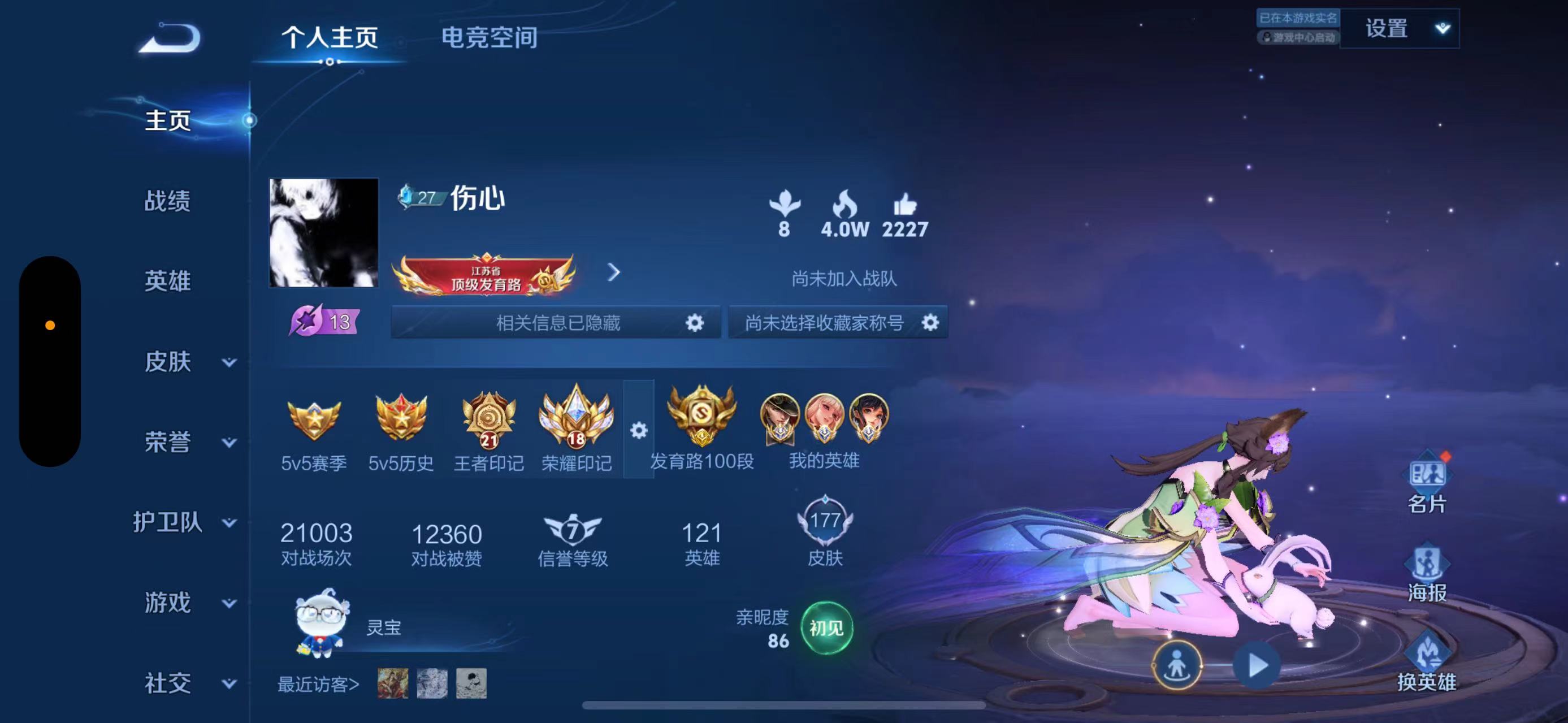 王者荣耀陪玩服务