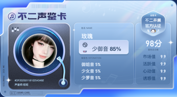 疗愈师陪玩服务