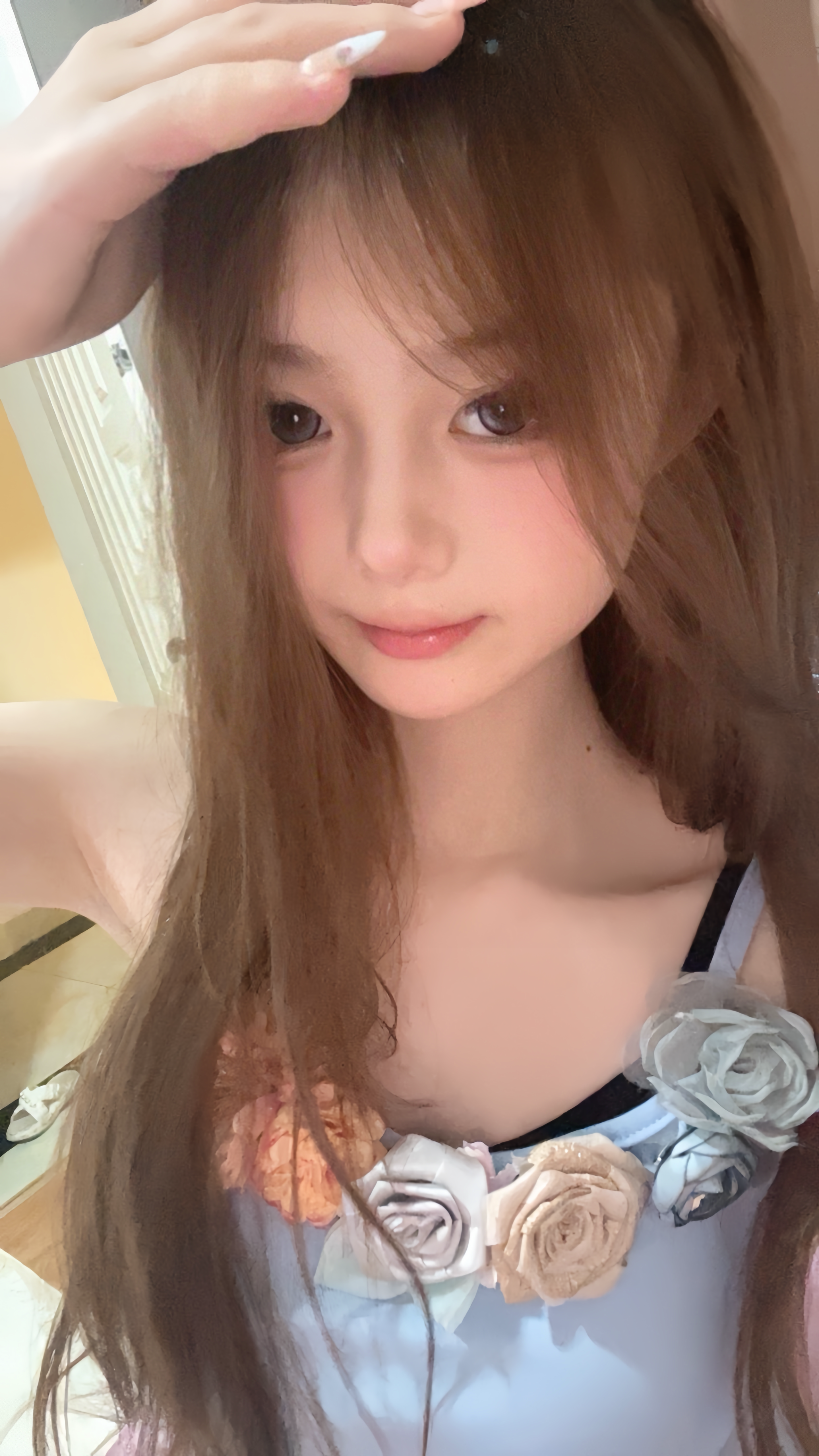 陪玩妹子ℋ€柯柯超甜的照片6