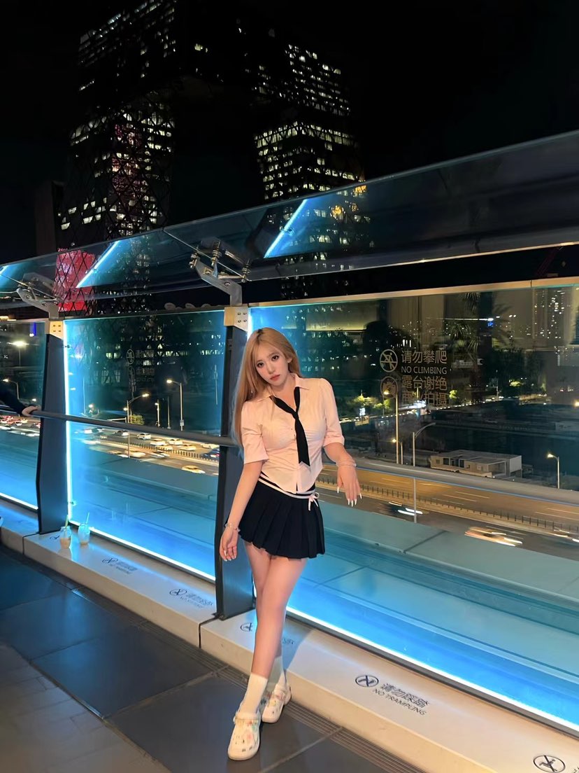 陪玩妹子小香渔的照片2