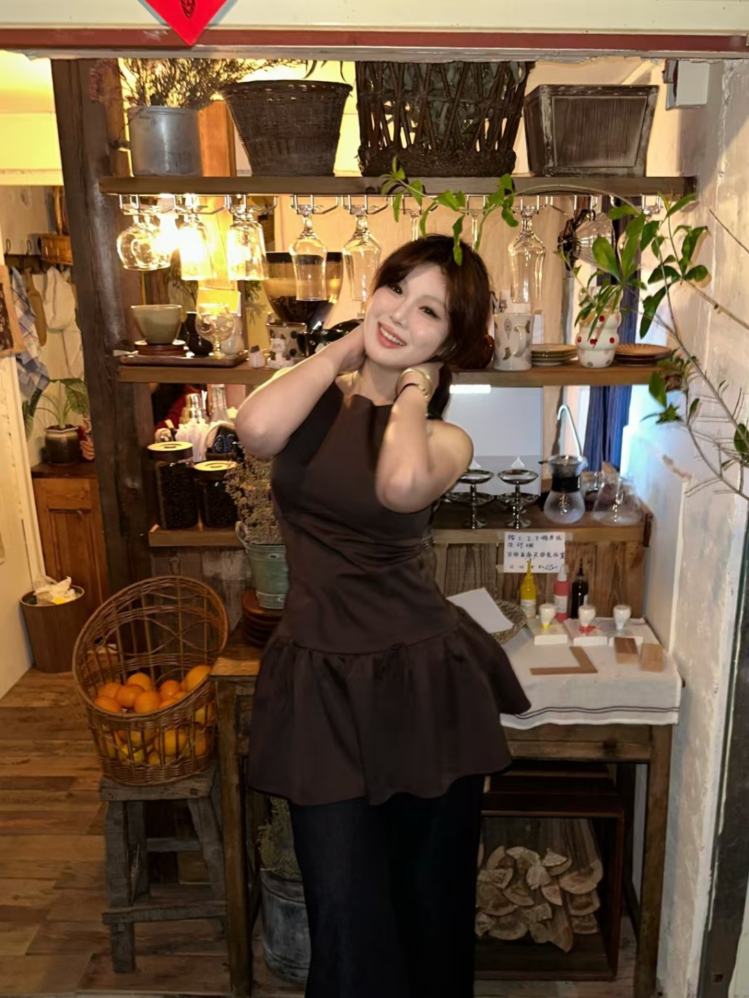 陪玩妹子阿温的照片2