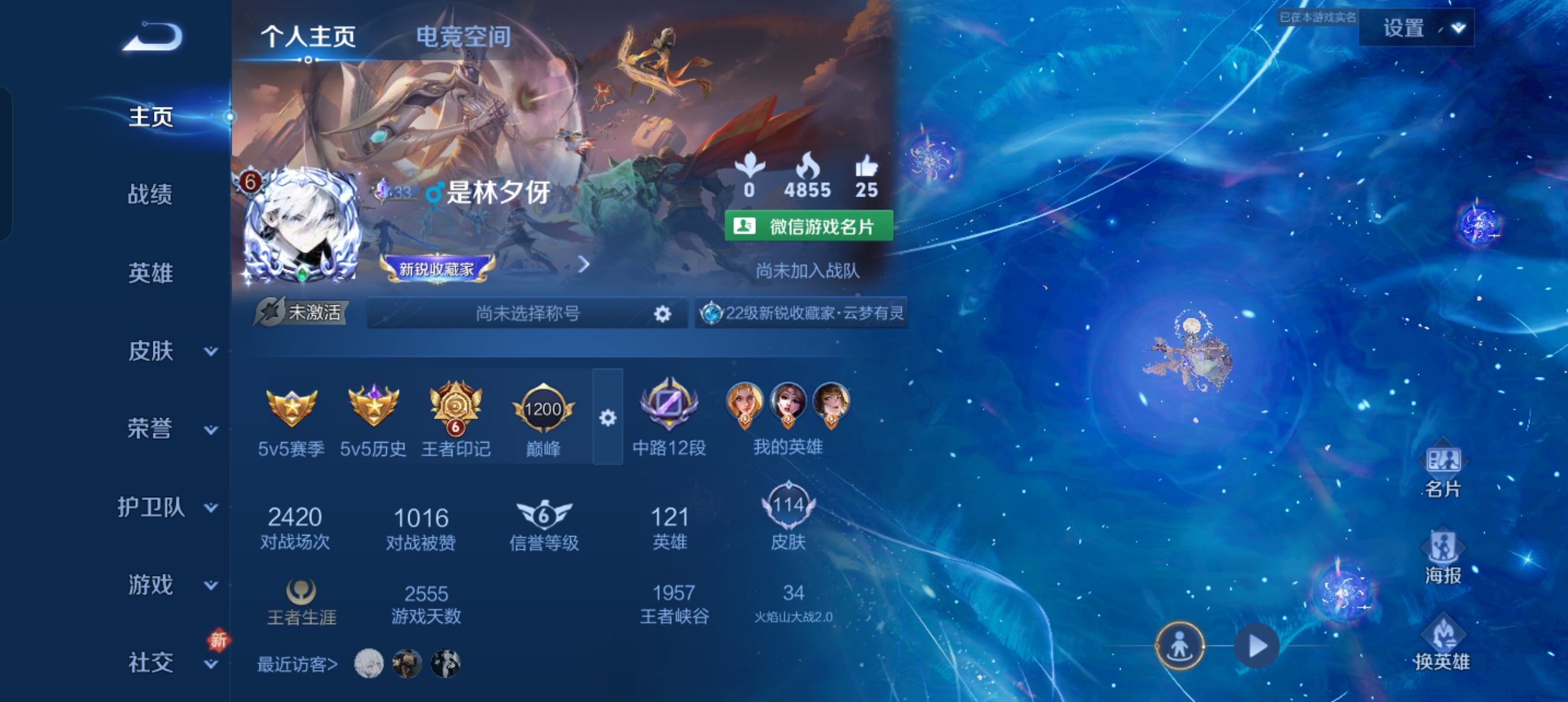 王者荣耀陪玩服务