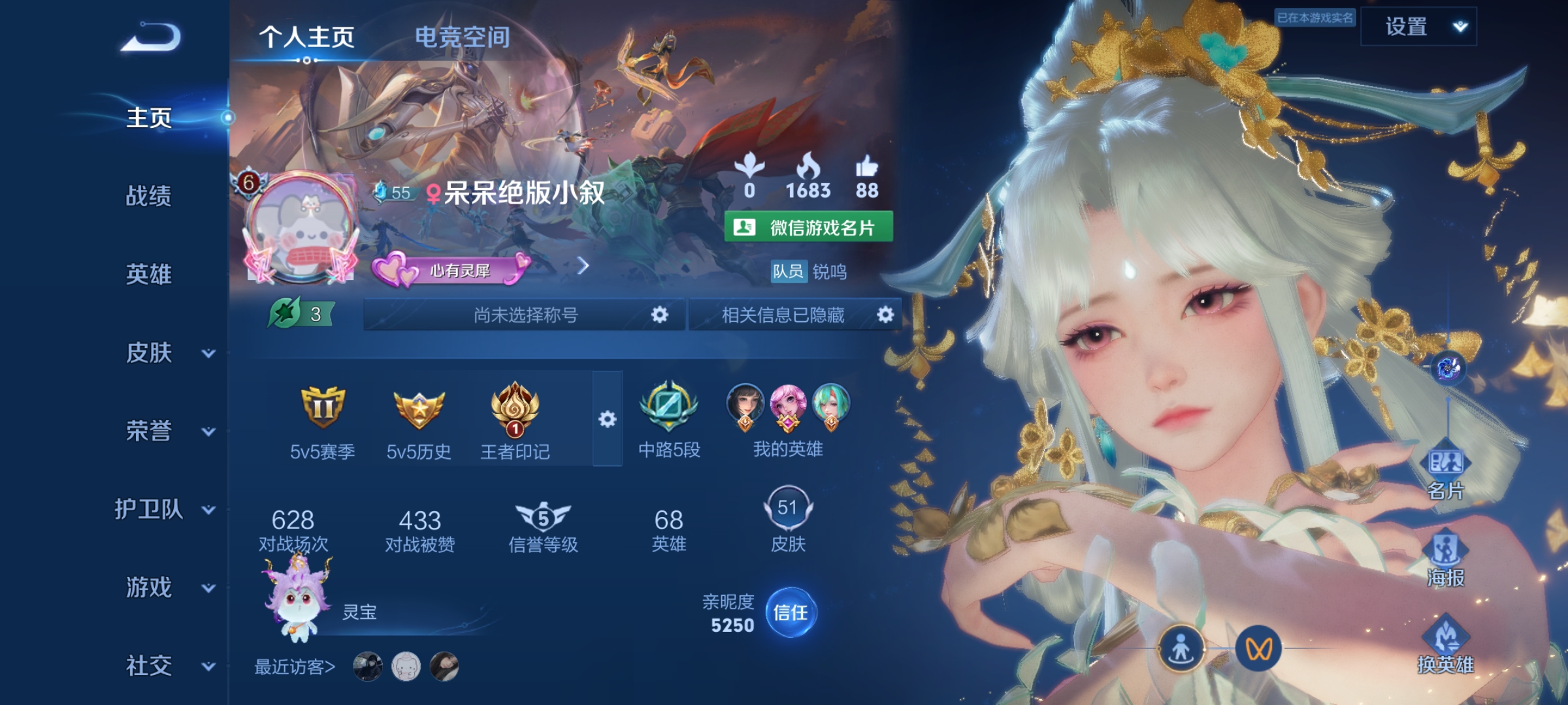 王者荣耀陪玩服务