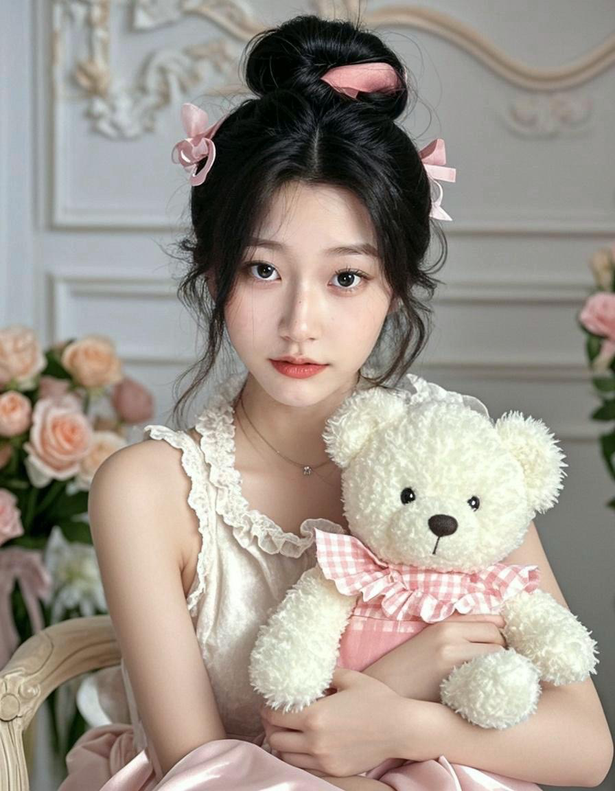 陪玩妹子瑶崽的照片2