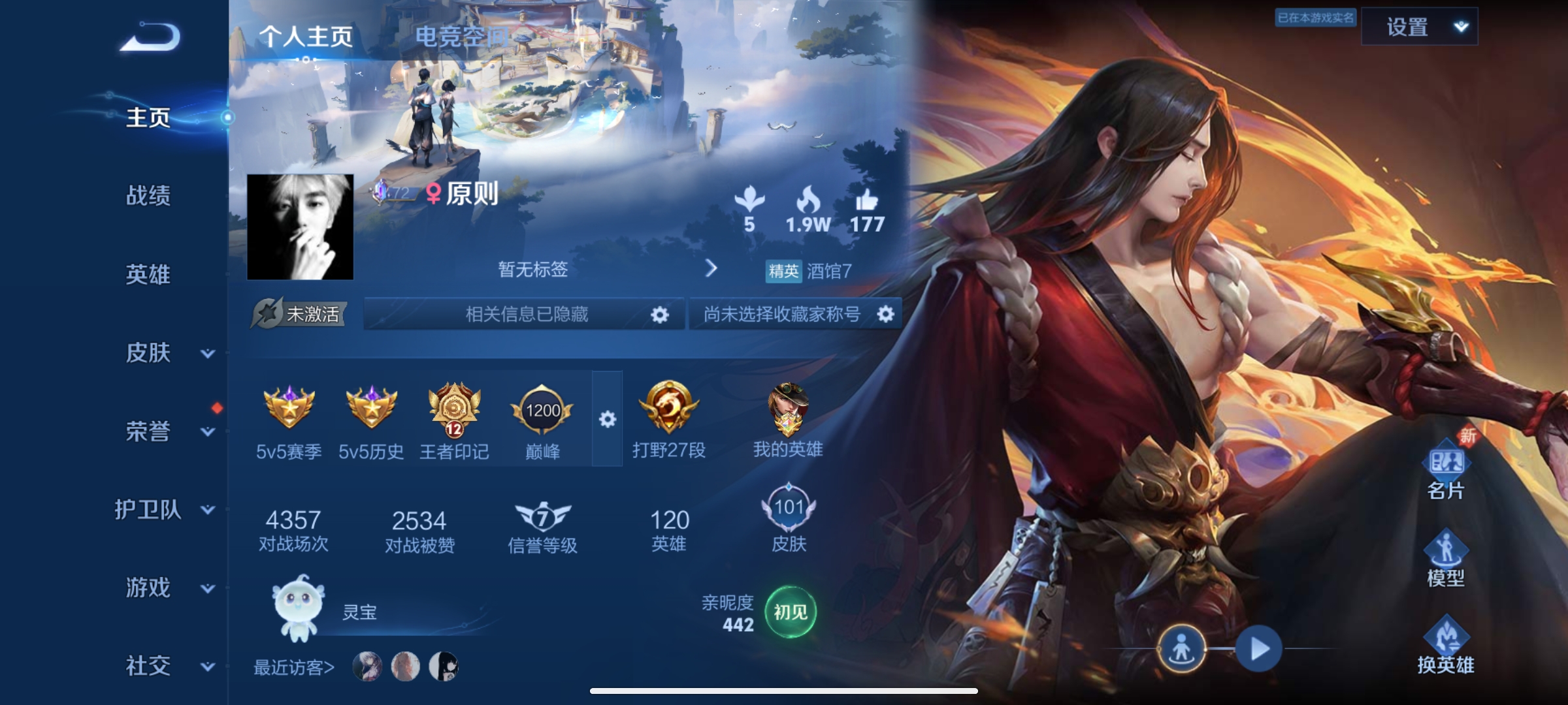 王者荣耀陪玩服务