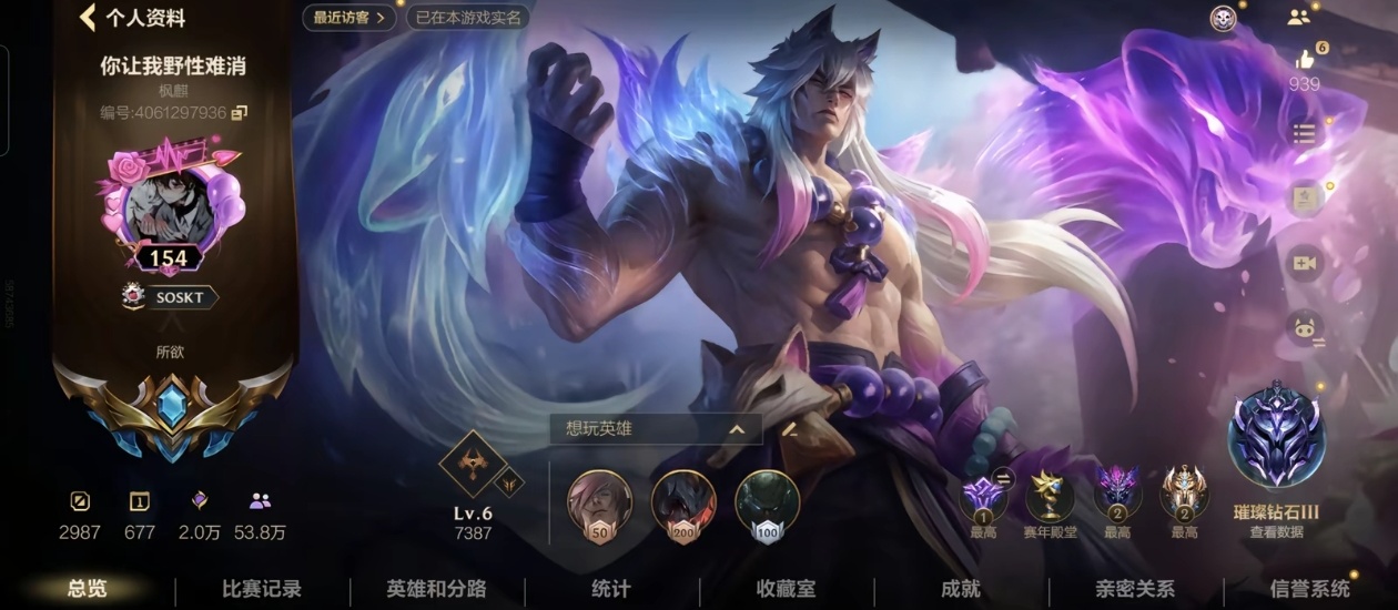 LOL手游陪玩服务