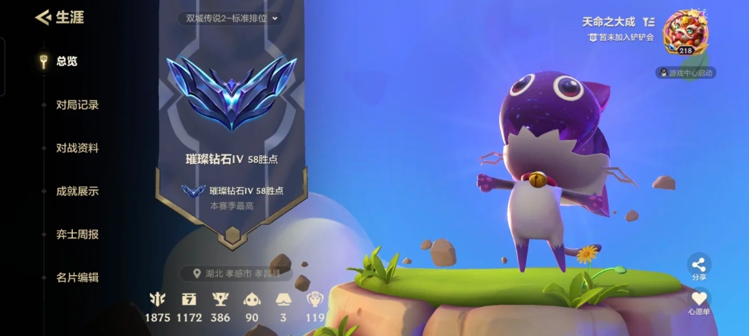 金铲铲之战陪玩服务