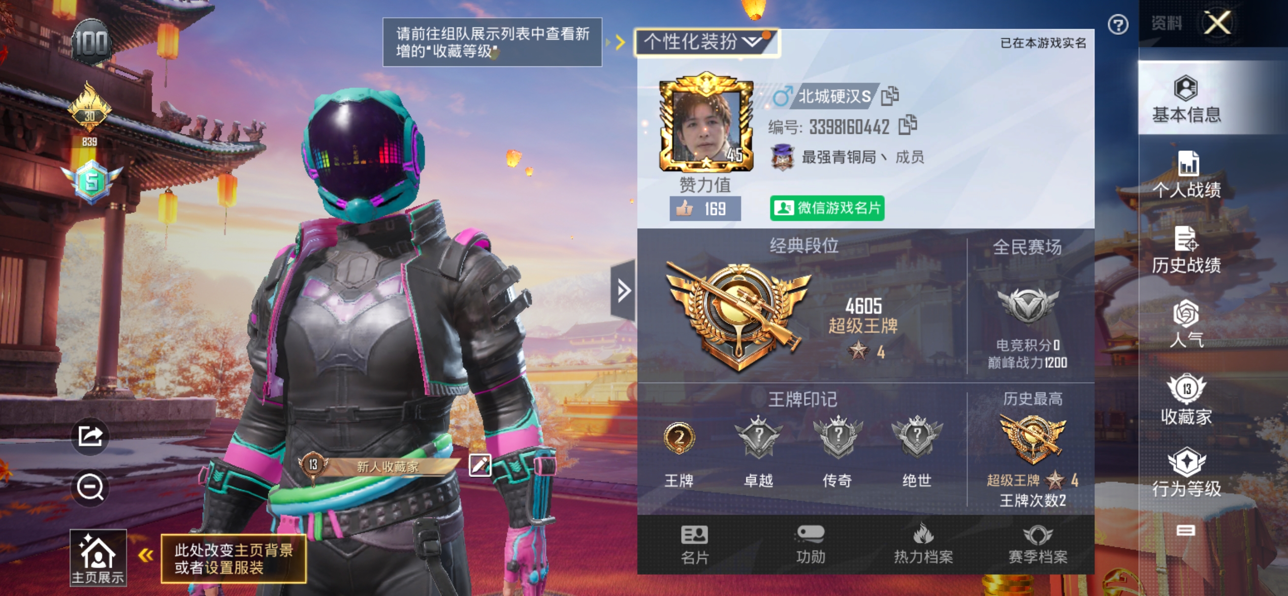 和平精英陪玩服务