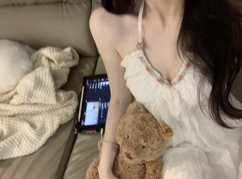 陪玩妹子别来沾边┄的照片4