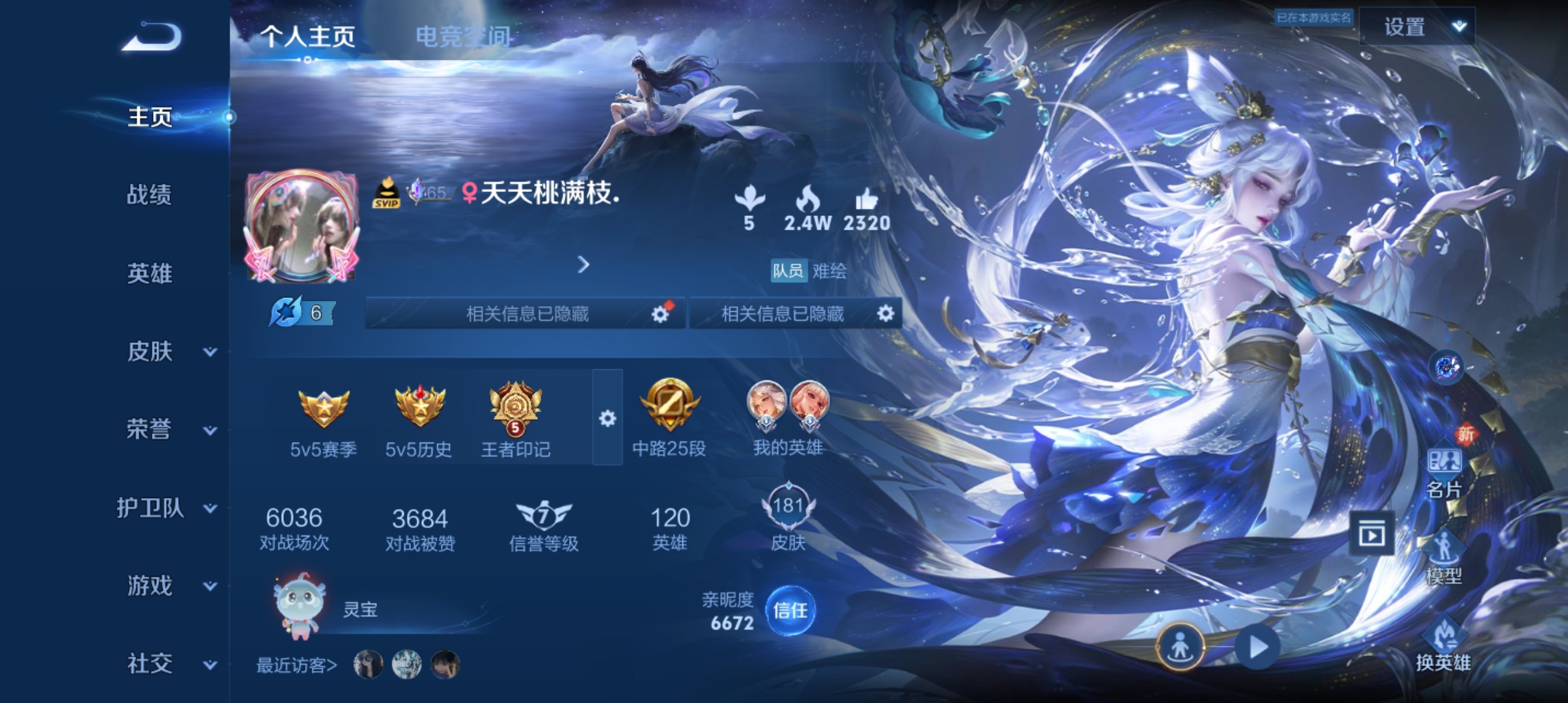 王者荣耀陪玩服务