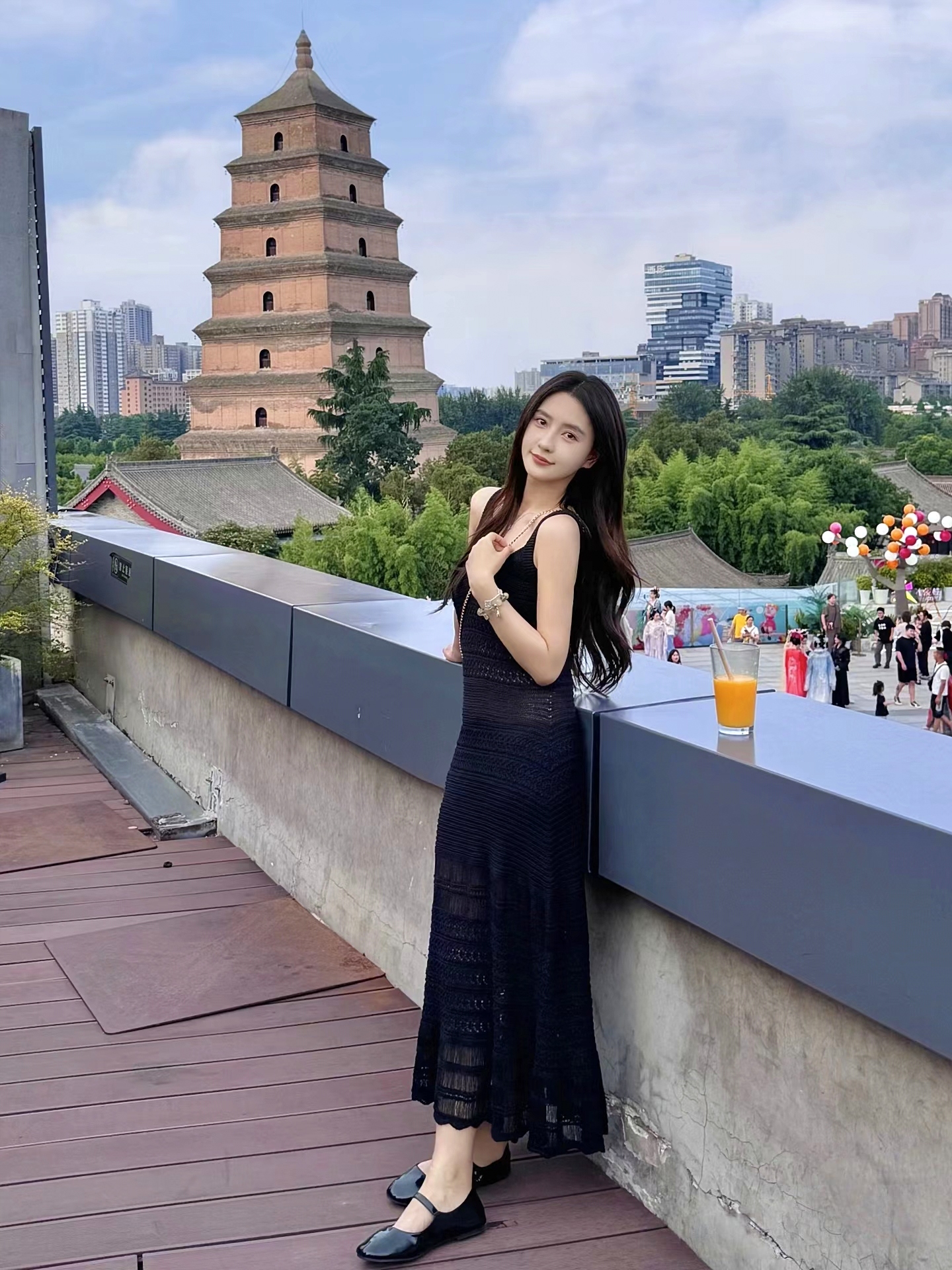 陪玩妹子语白的照片2