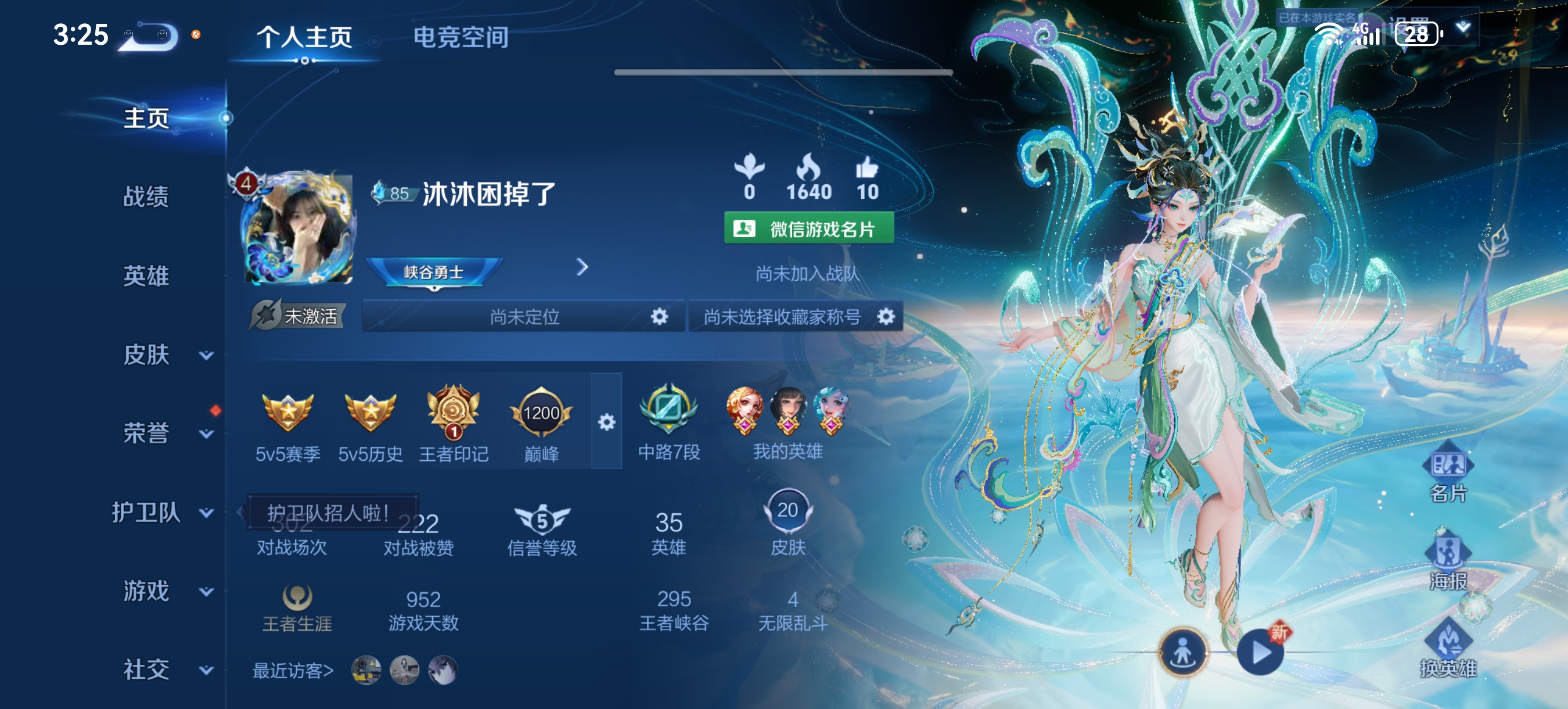 王者荣耀陪玩服务