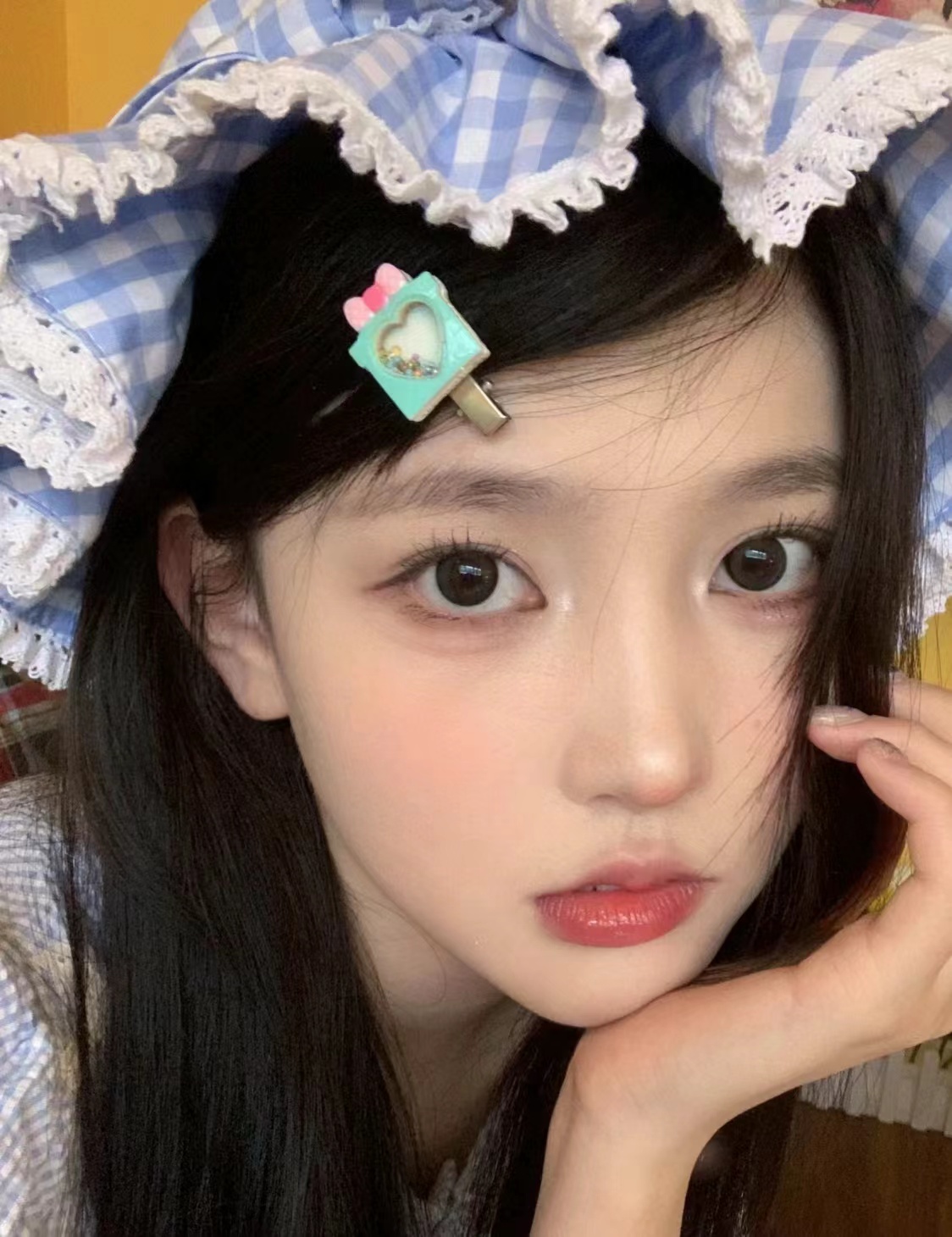 陪玩妹子悠悠悠酱的照片1