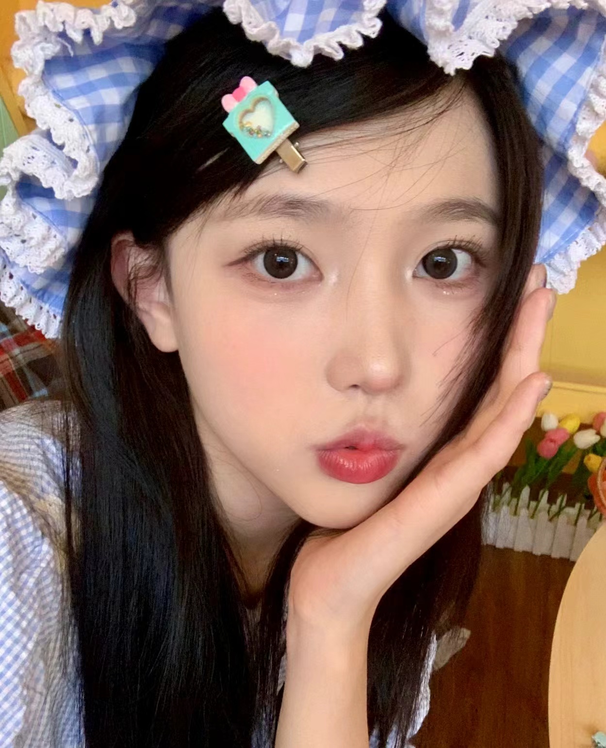 陪玩妹子悠悠悠酱的照片3