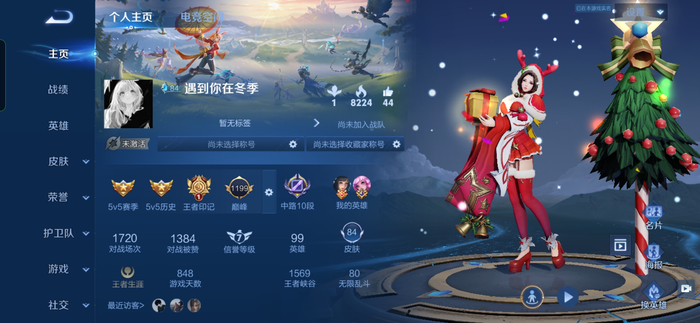 王者荣耀陪玩服务