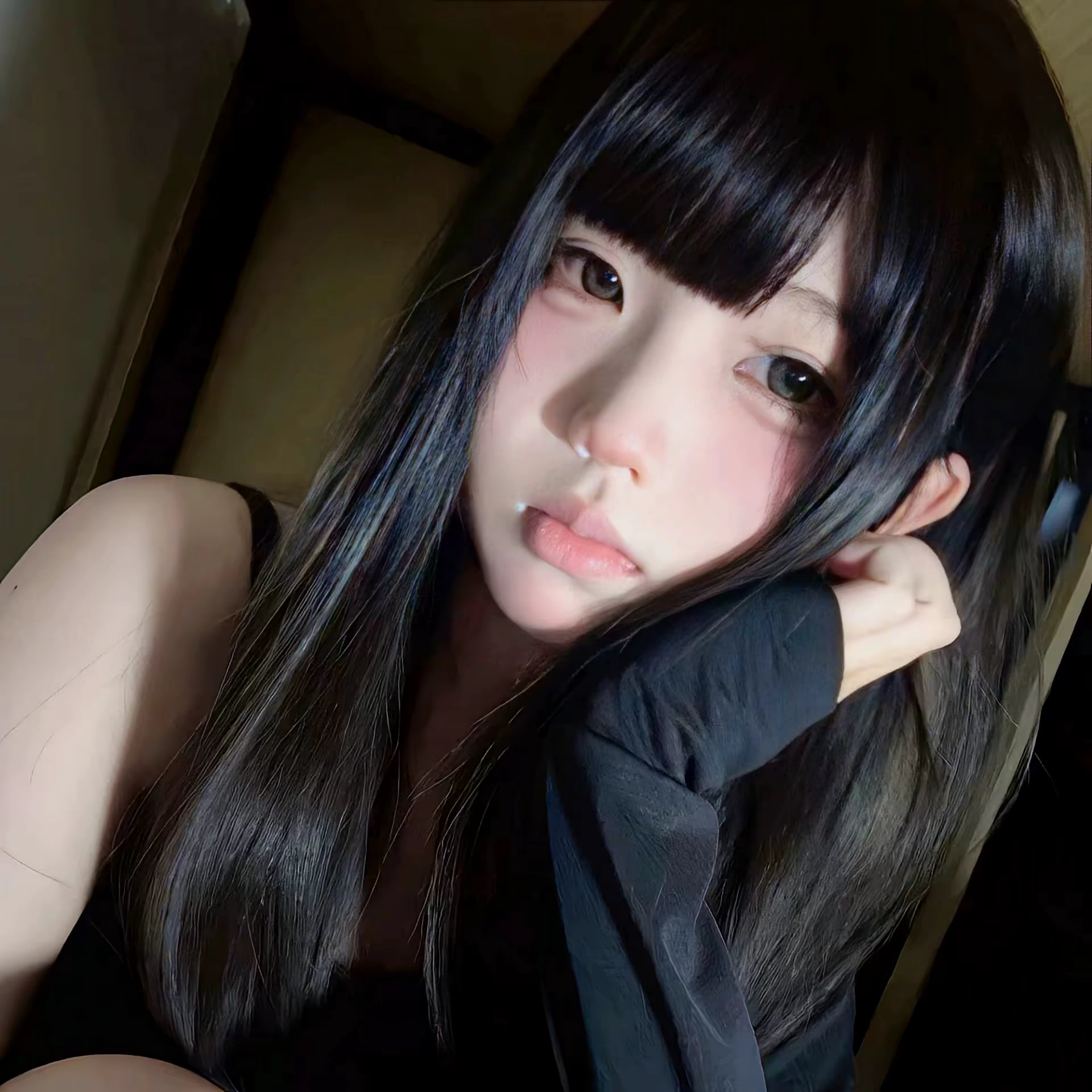 陪玩妹子小芸汐的照片1