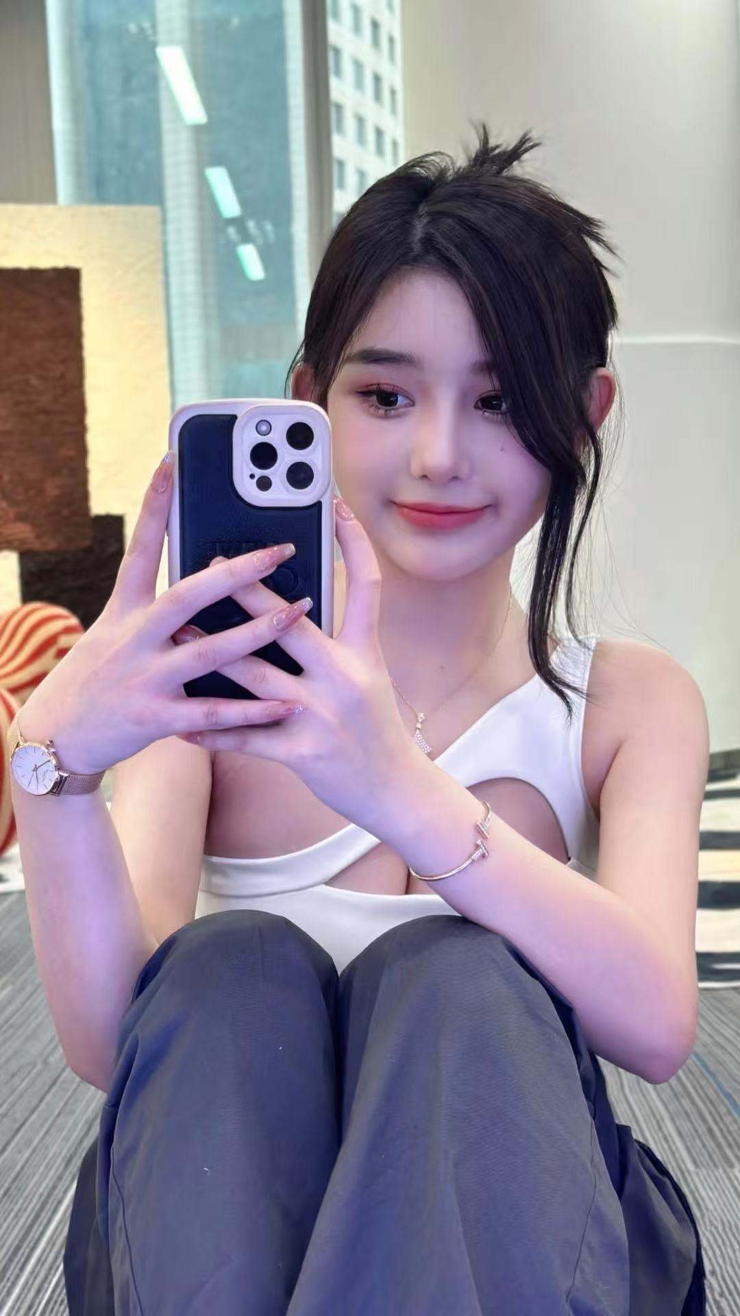 陪玩妹子の奈奈的照片3