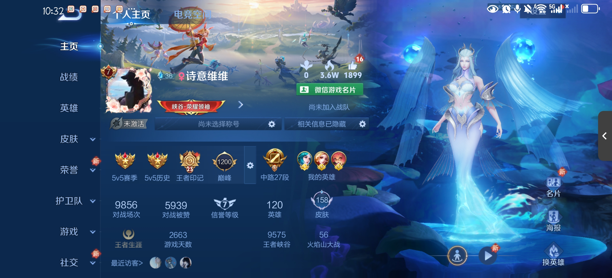 王者荣耀陪玩服务