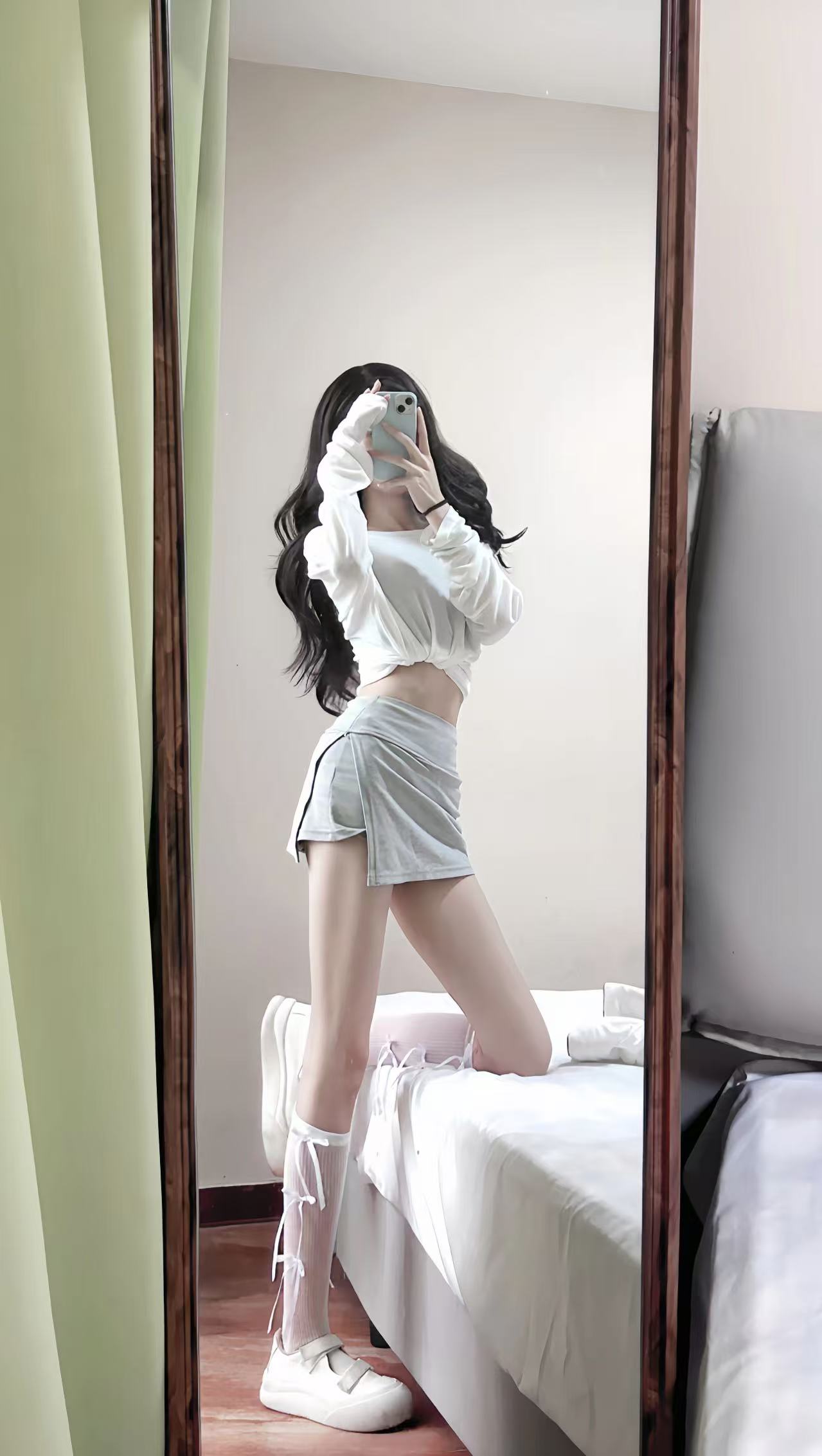 陪玩妹子小财神哇的照片2