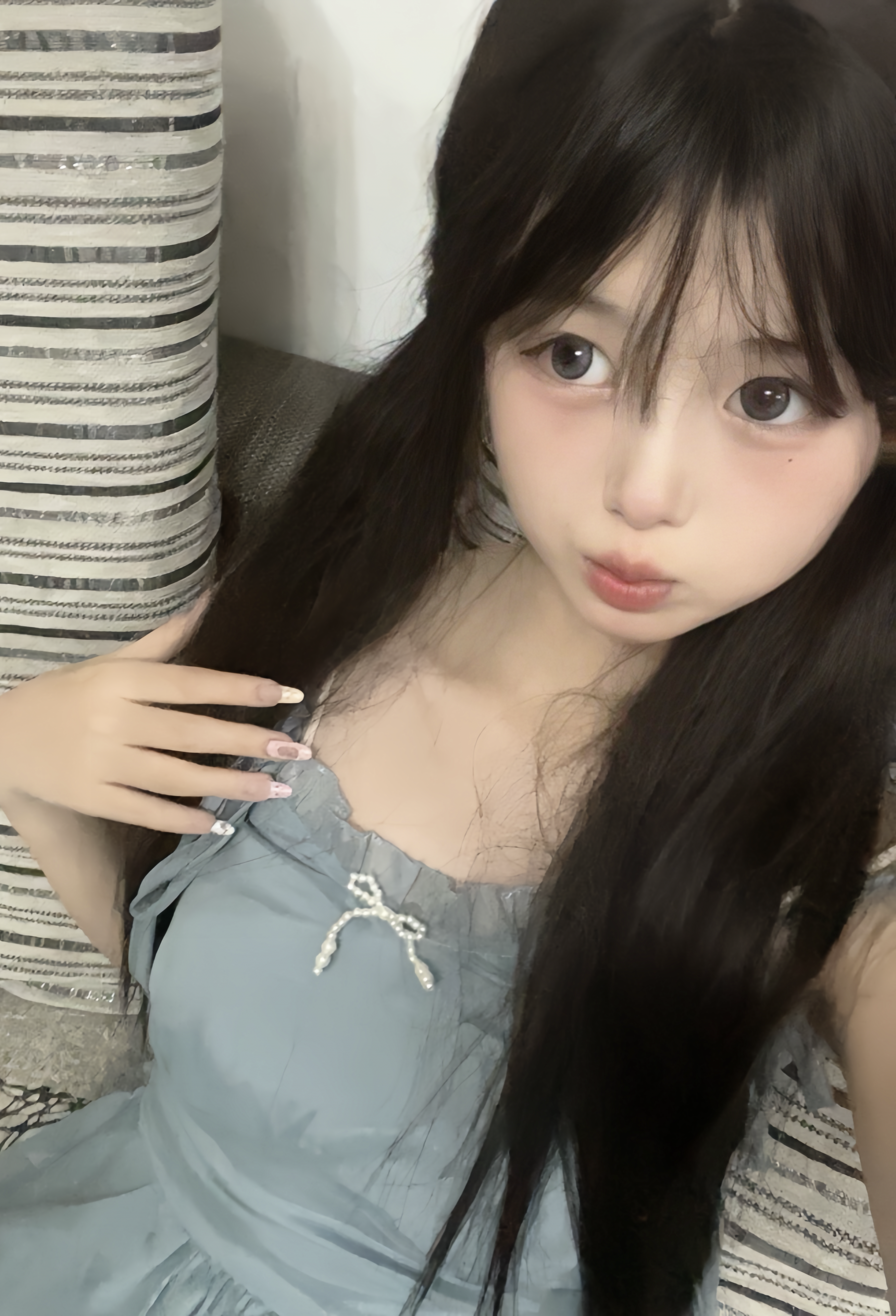 陪玩妹子ℋ€柯柯超甜的照片3