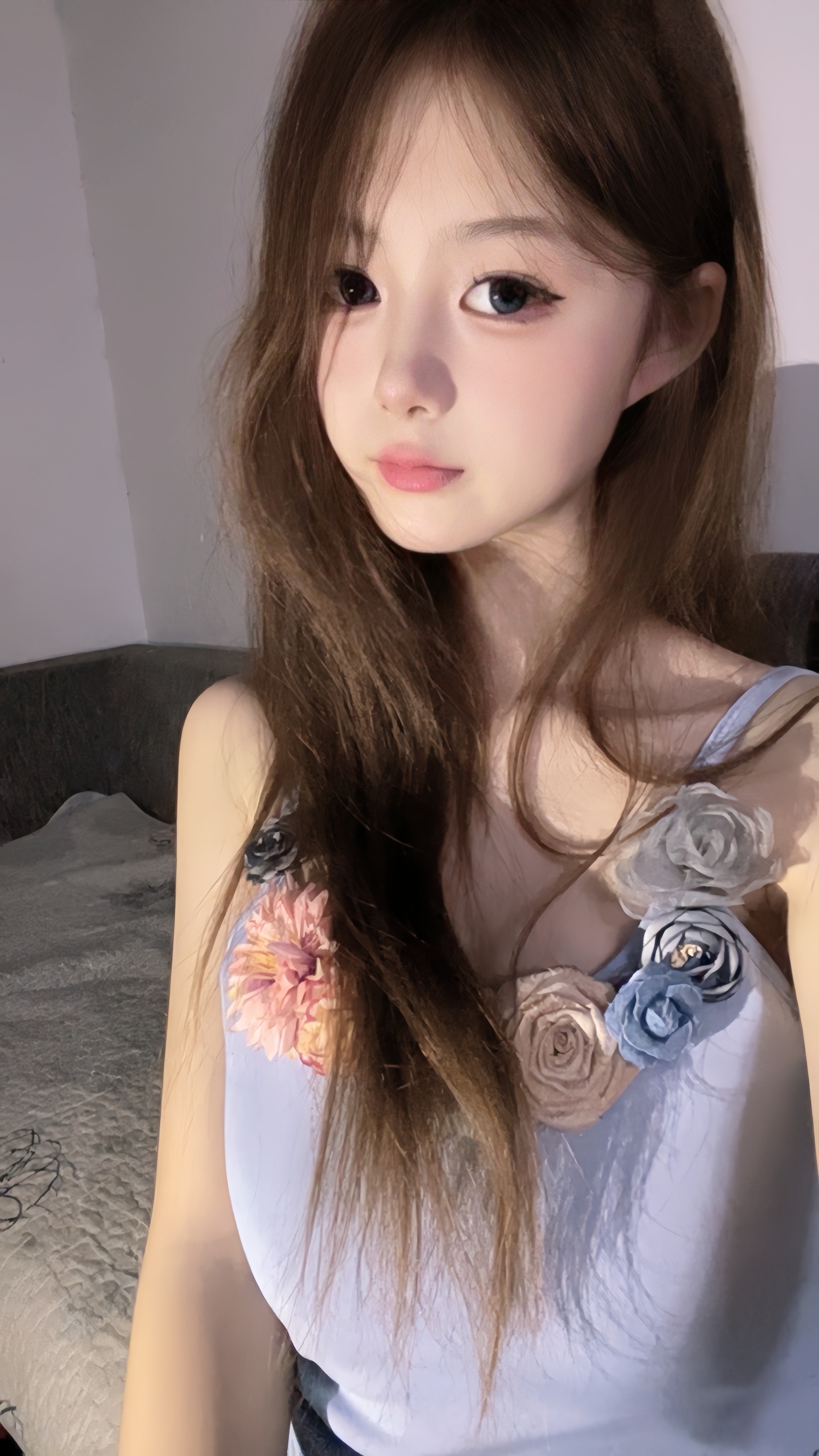 陪玩妹子ℋ€柯柯超甜的照片1