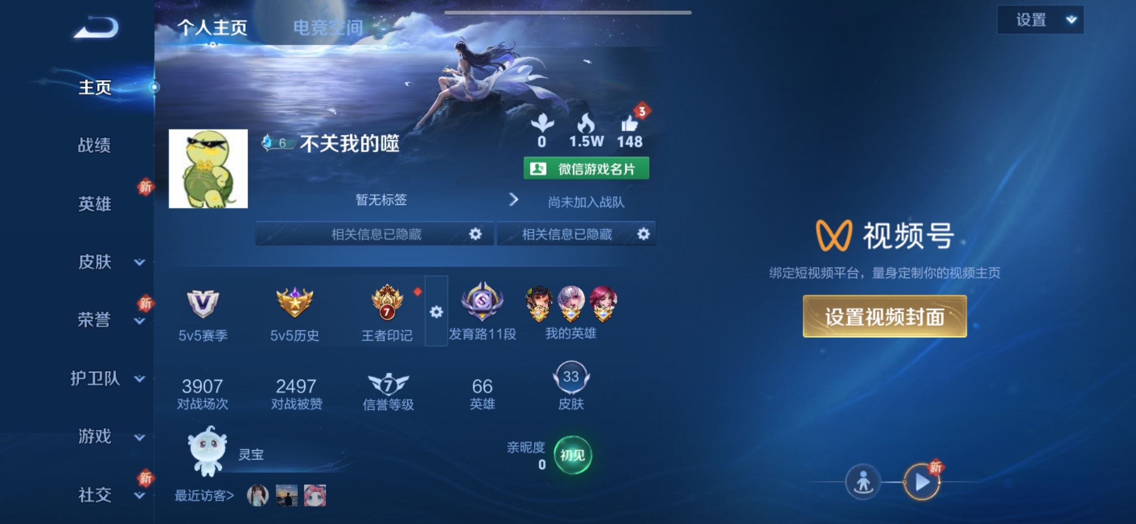 王者荣耀陪玩服务