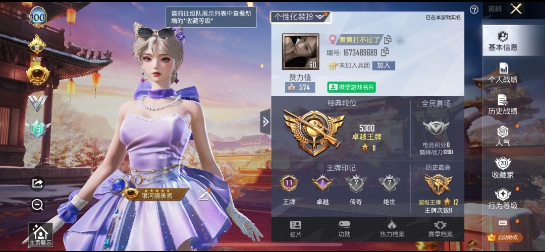 和平精英陪玩服务