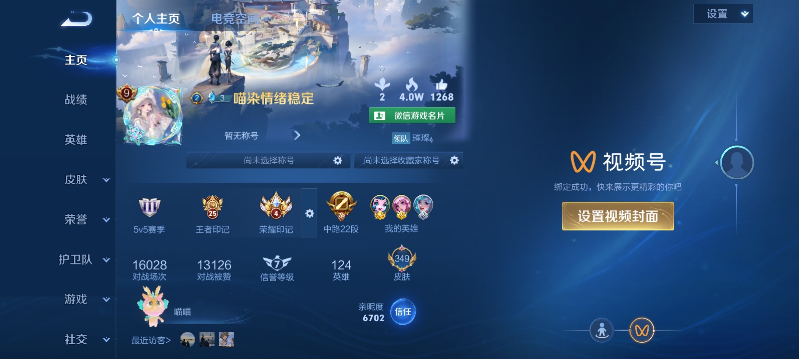 王者荣耀陪玩服务